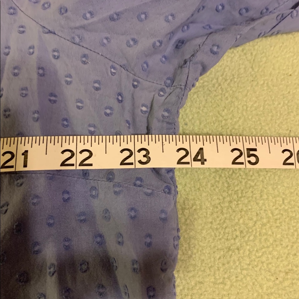 Talbots ladies blouse - Picture 6 of 7